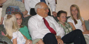 Elder L. Tom Perry--An Uncommon Common Man